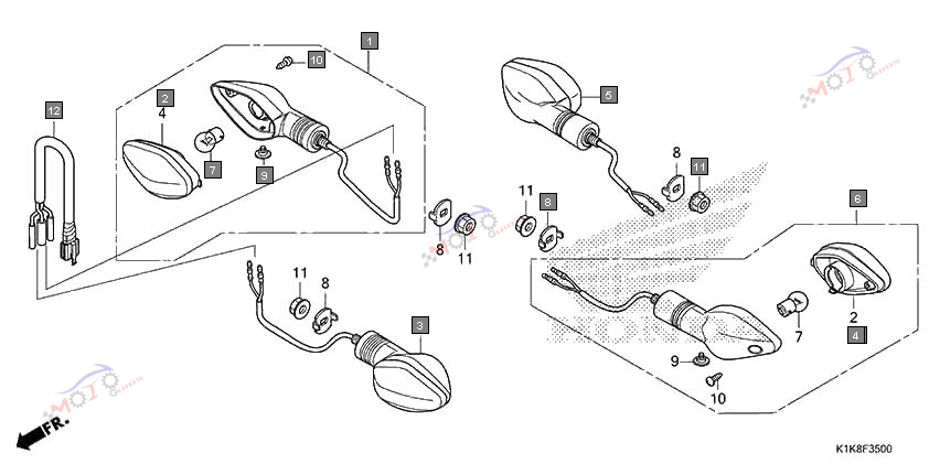 Frame Diagram